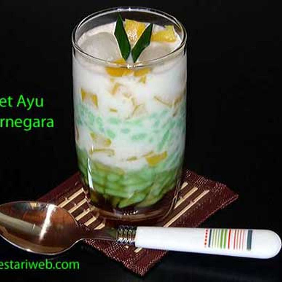 Indonesian Coconut Milk Drink