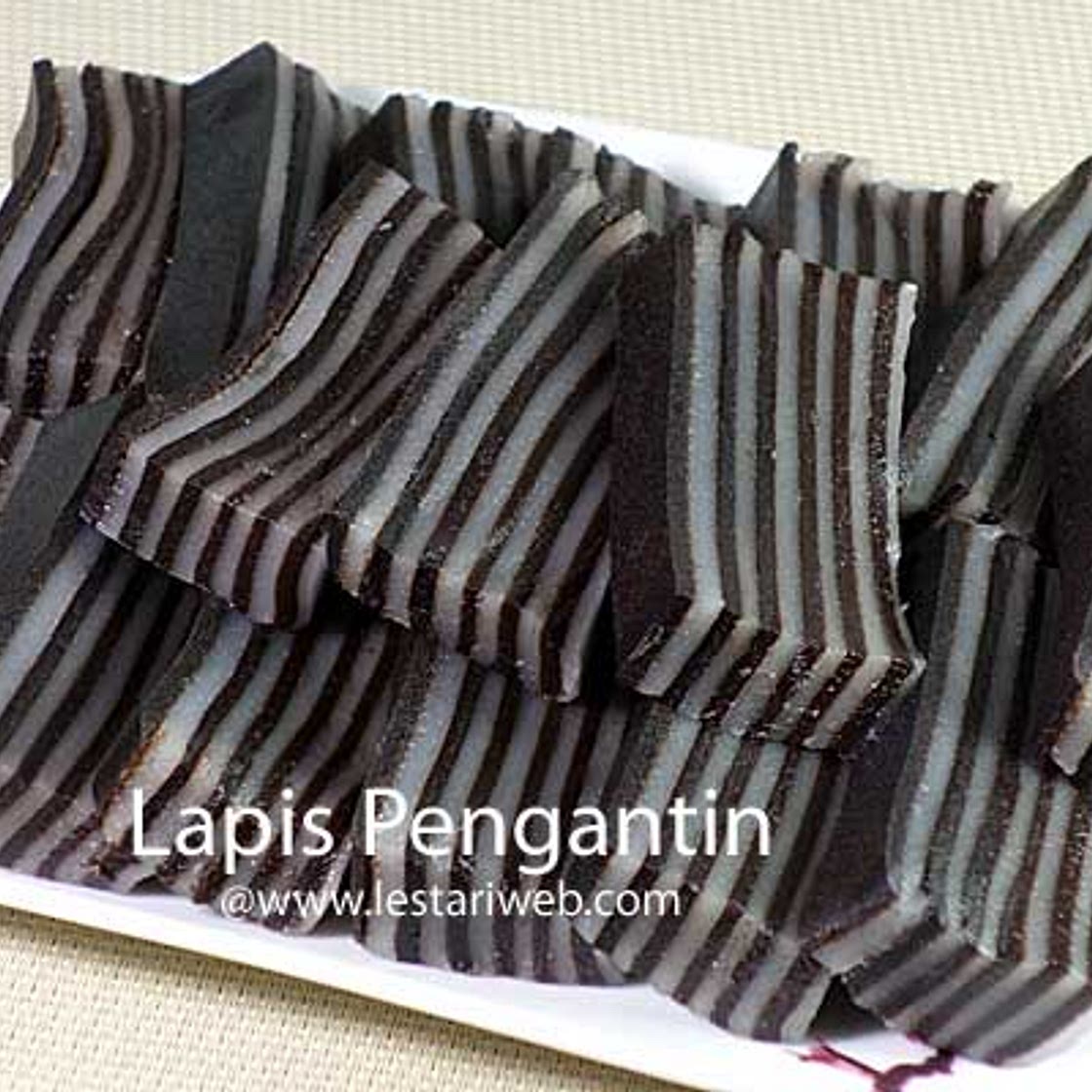Steamed Layer Cake
