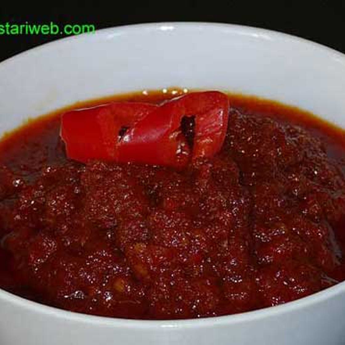 Sambal Bajak - Eastern Java Style