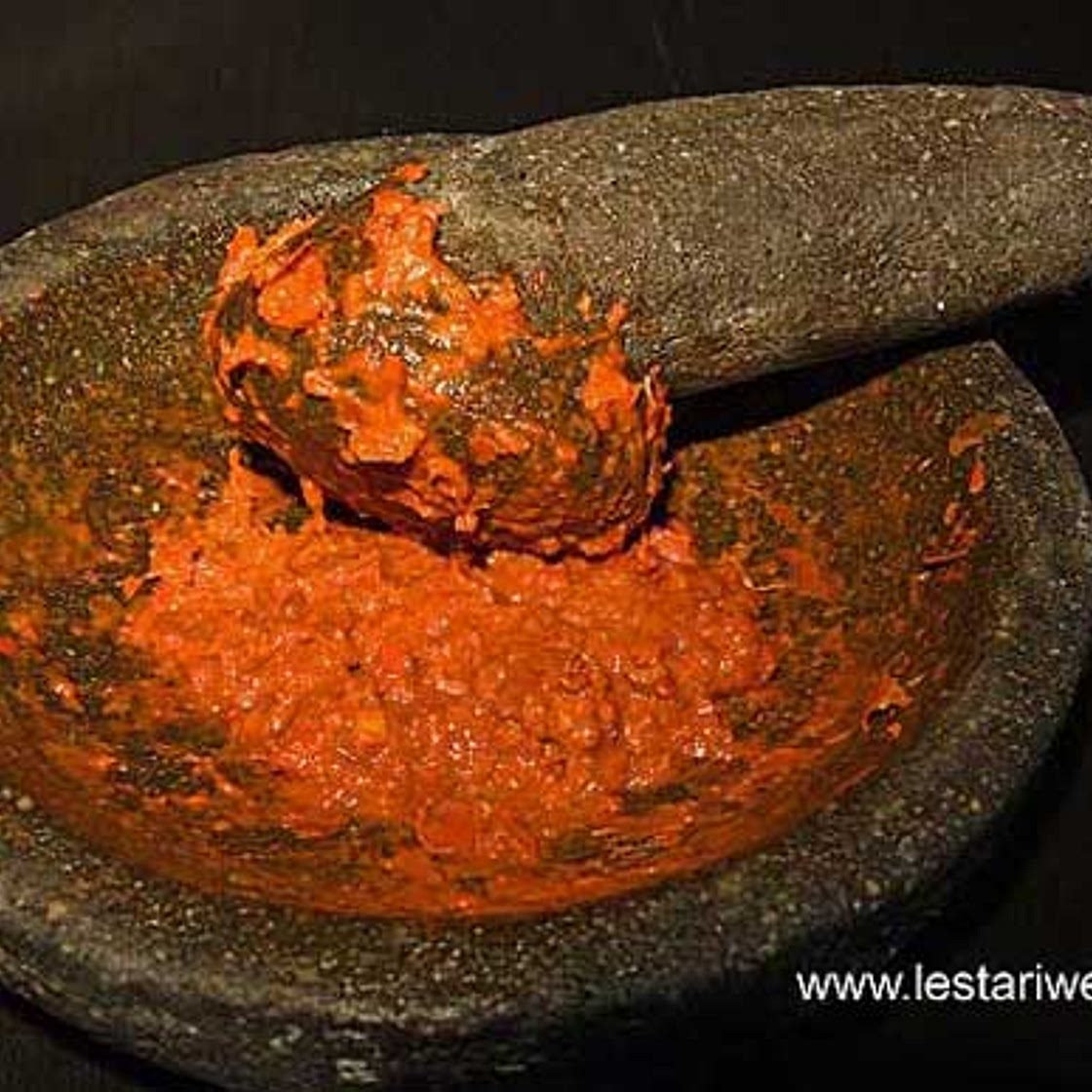 Shrimp Paste Sambal