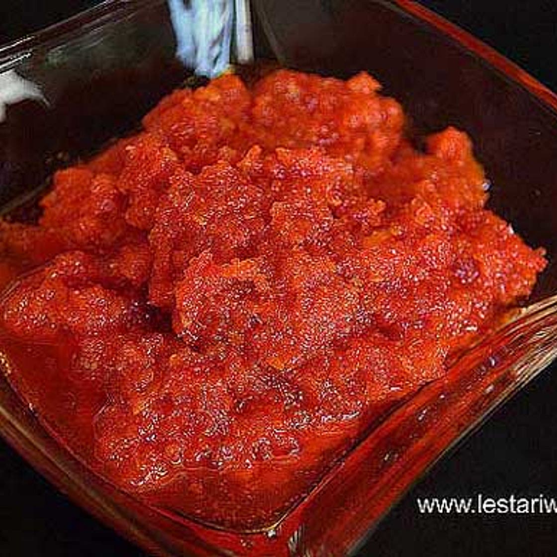 Indonesian Tomato Sambal