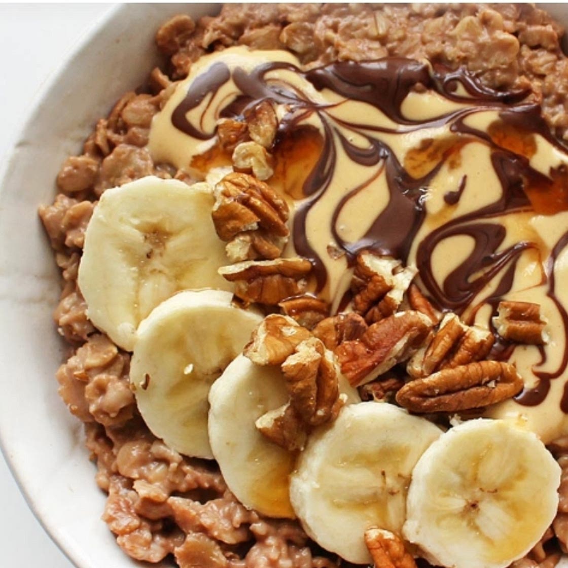 Cacao & Peanut Butter Oats