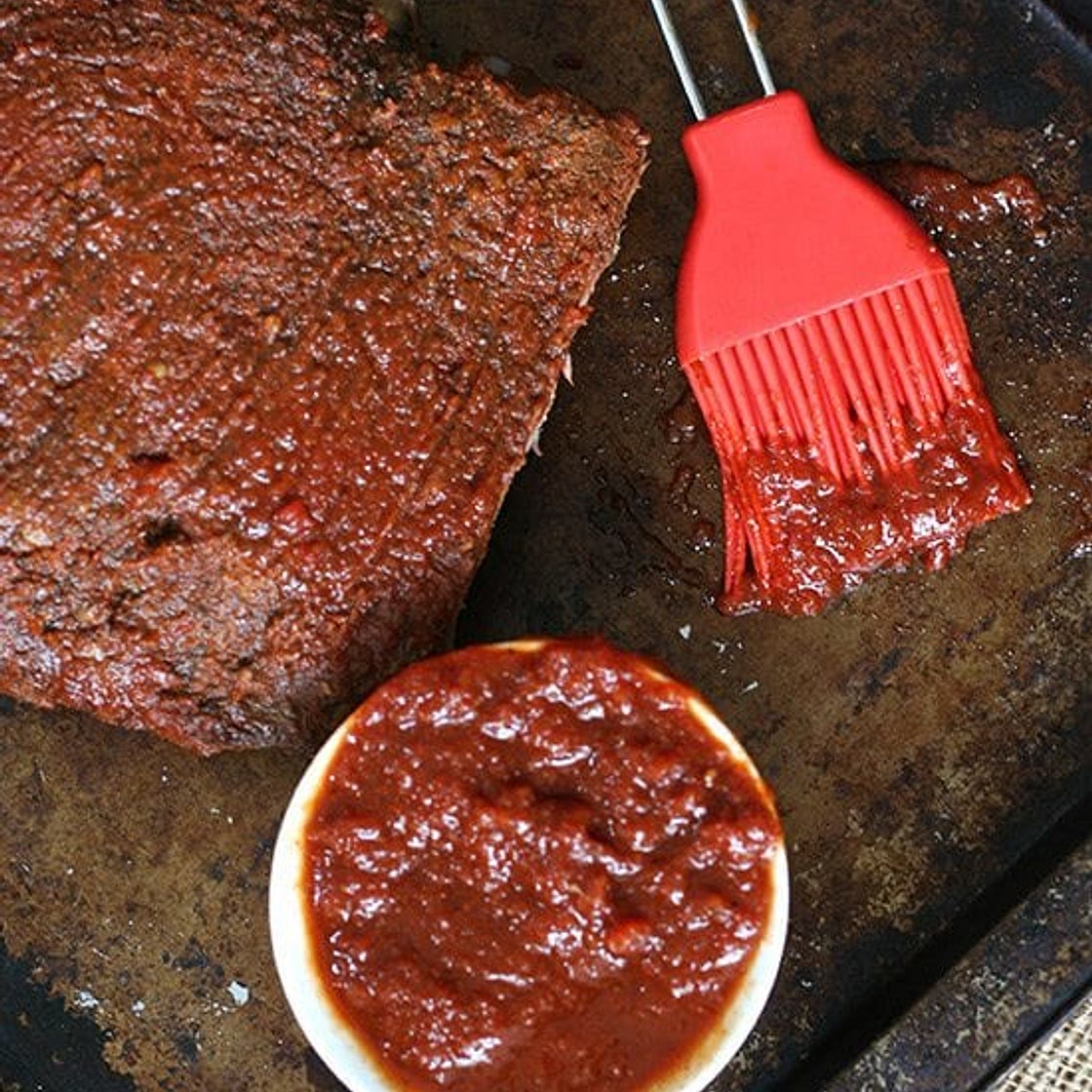 Keto Dry Rub Ribs