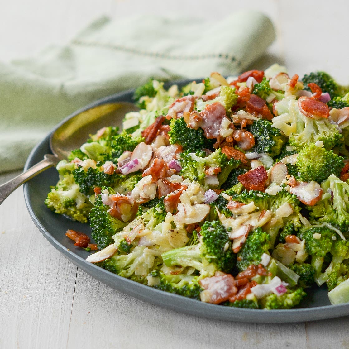 Broccoli Crunch Salad