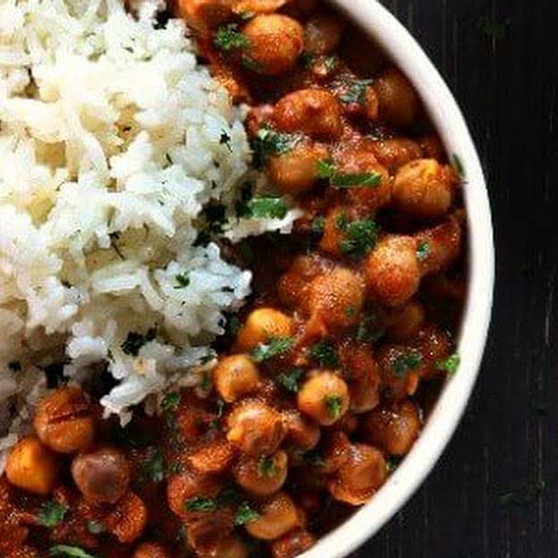 Slow Cooker Chickpea Curry Recipe | Yummly