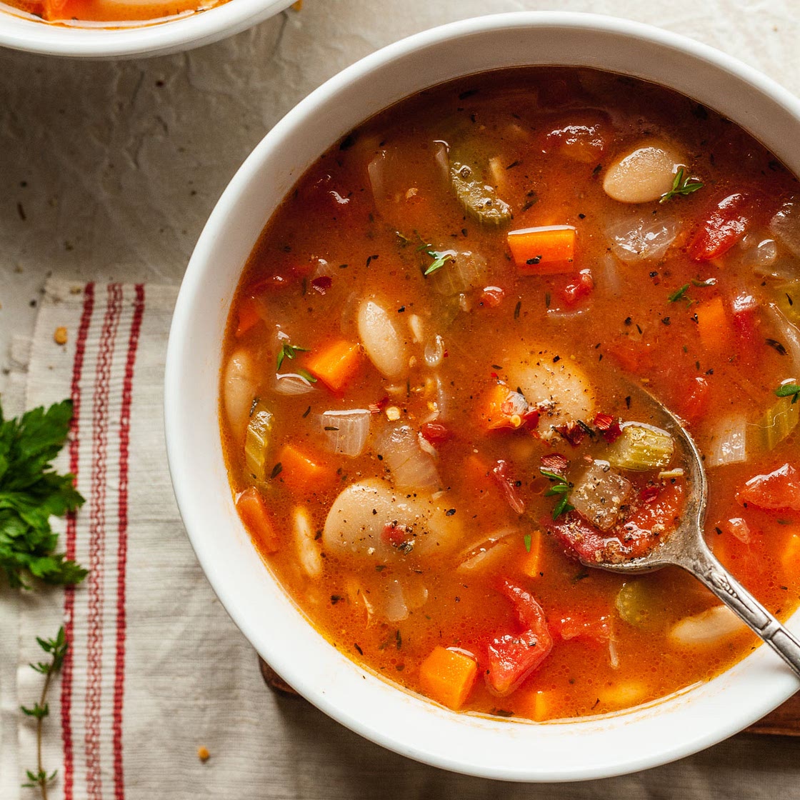 Butter Bean Soup