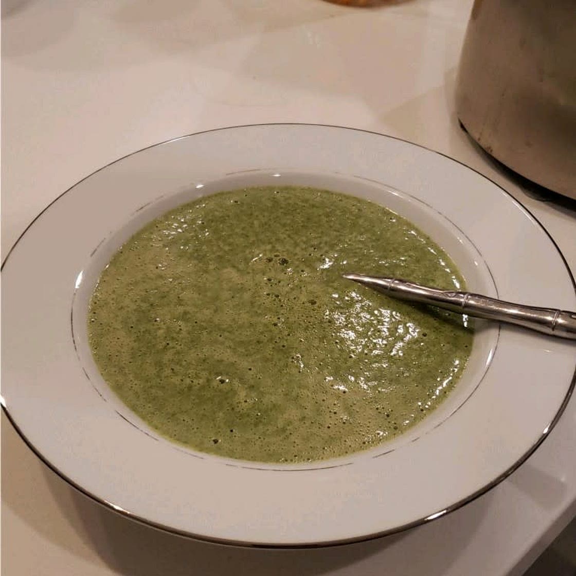 Spinach Soup