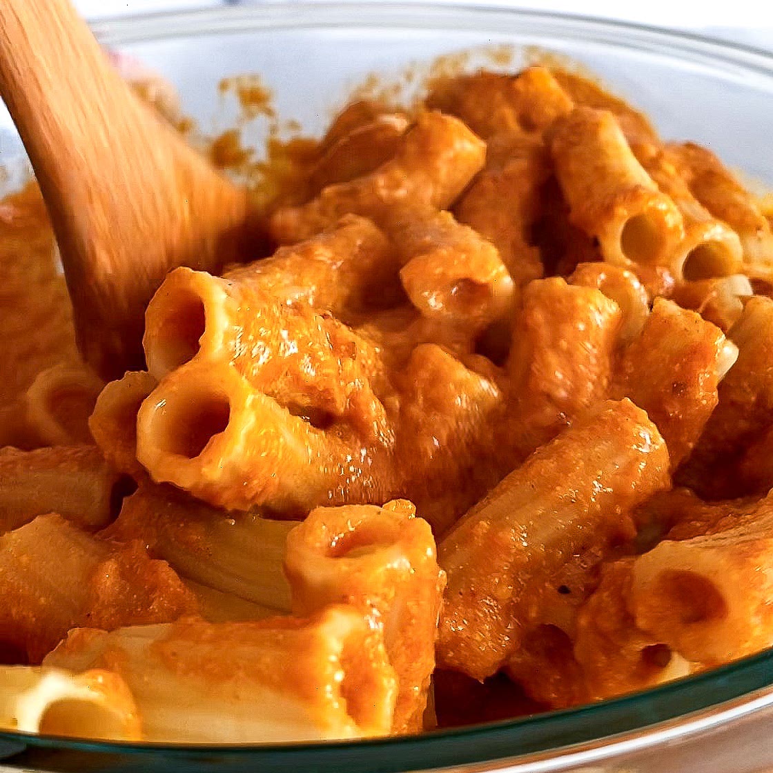 Creamy Tofu Pasta Sauce