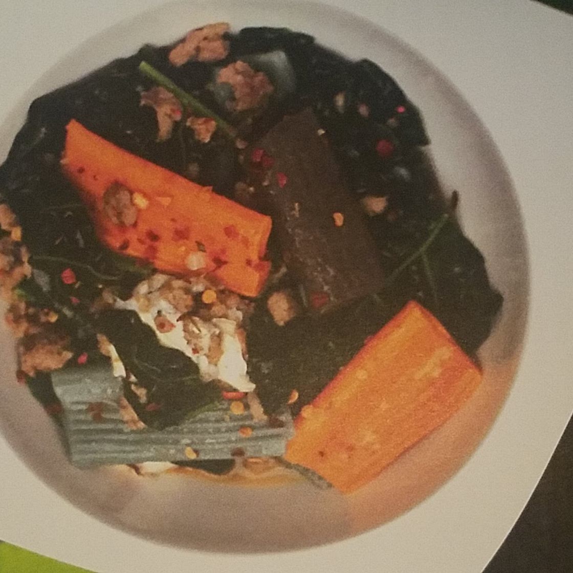 Monday Sauce (Rosmarino Maiale)