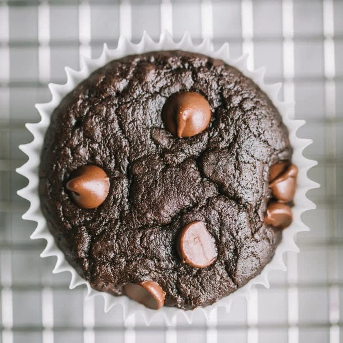 Keto Flourless Cupcakes