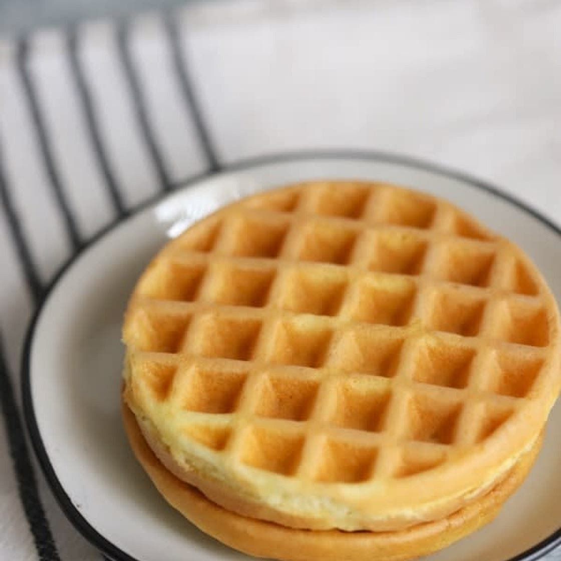 Keto Waffles, Better than Chaffles!