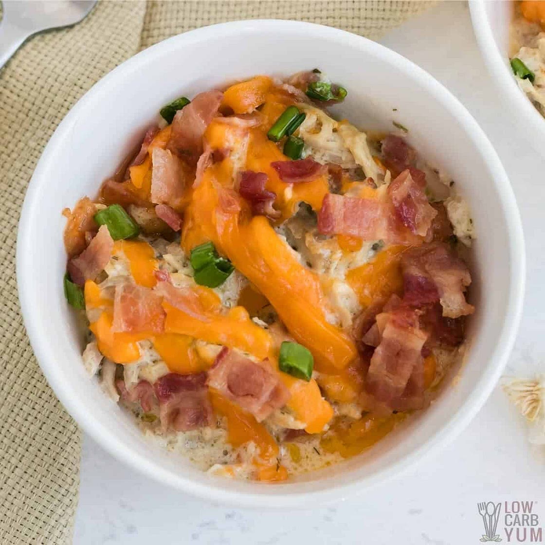 Keto Crack Chicken