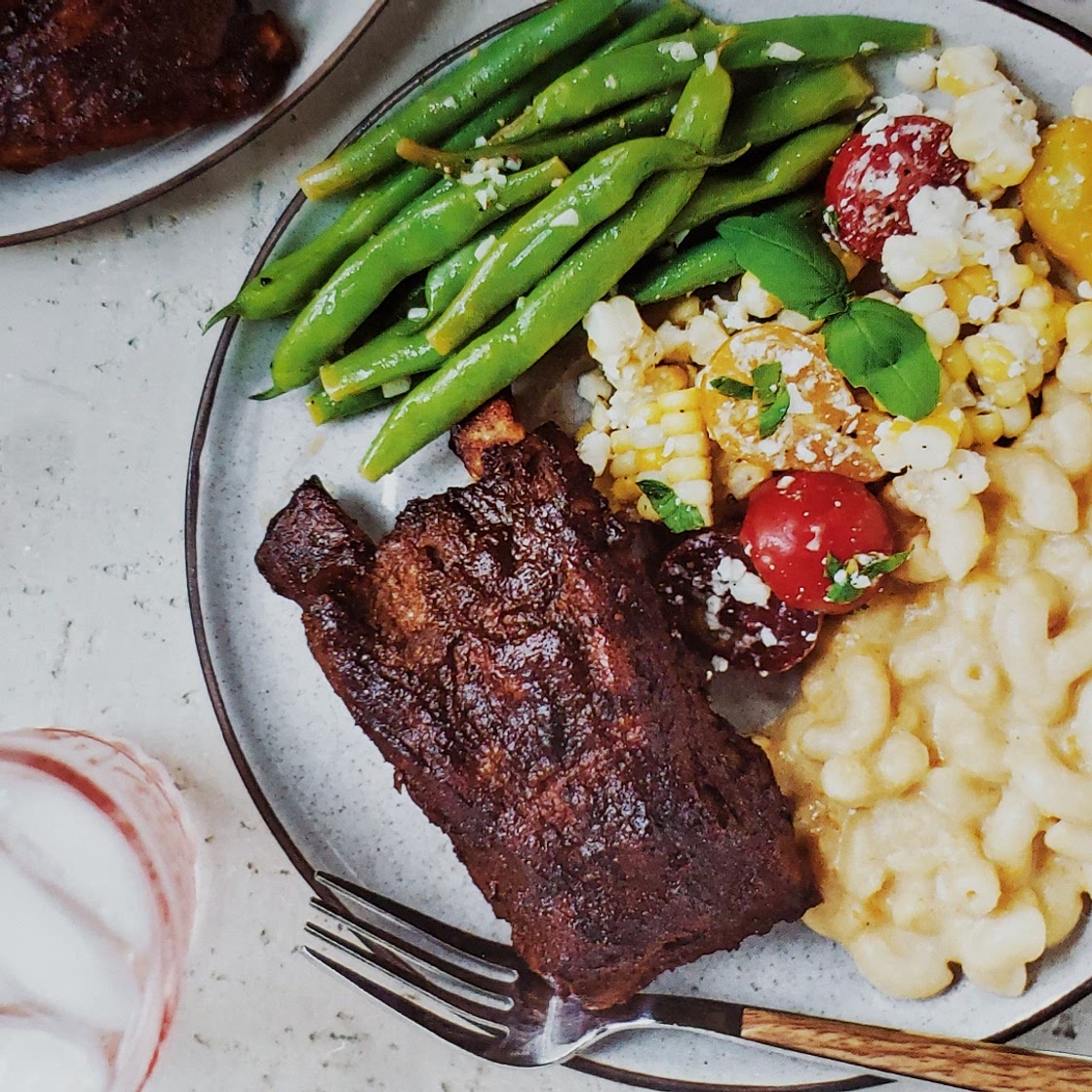 30-Minute Fall-Off-the-Bone Ribs