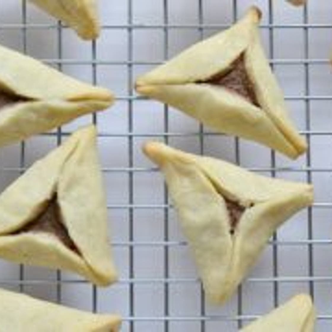 Easy Hamantaschen Dough