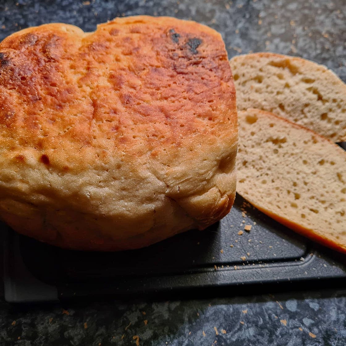 Slow Cooker Bread