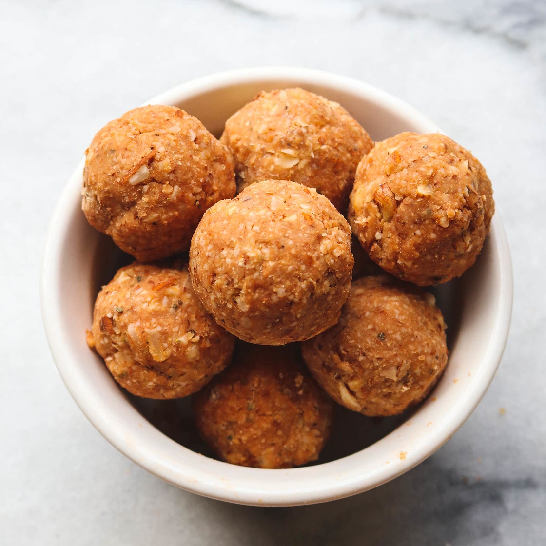 Savory Energy Ballls - Pizza Balls