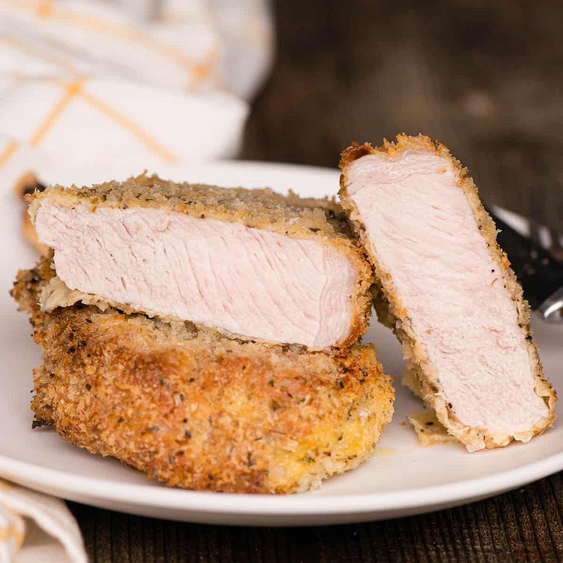 Air Fryer Pork Chops