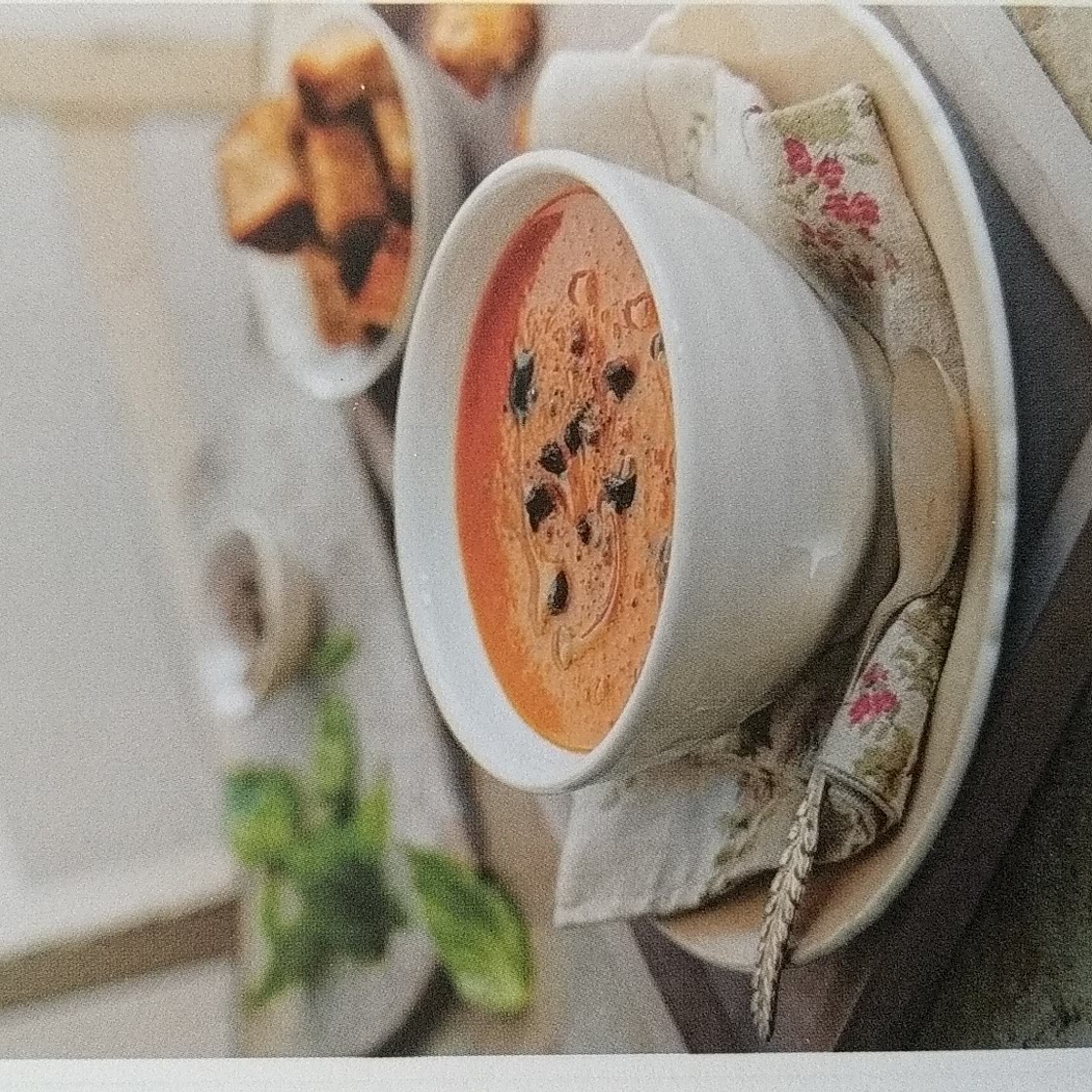 Panzanella Soup