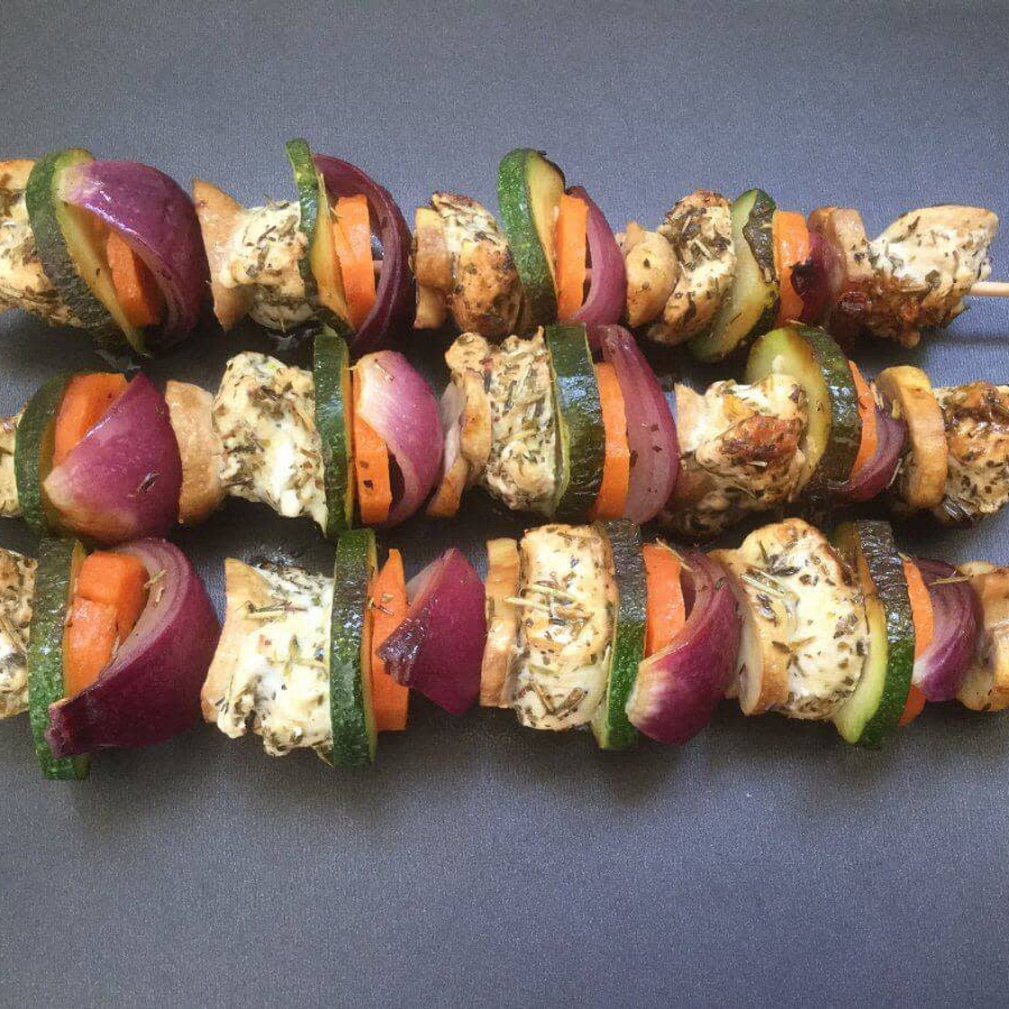 Chicken Kabobs
