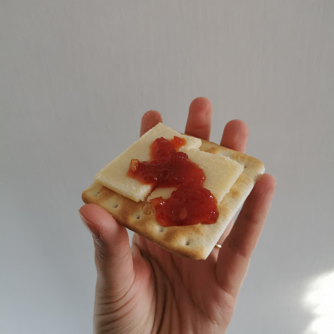 Chilli Jam by Jessie