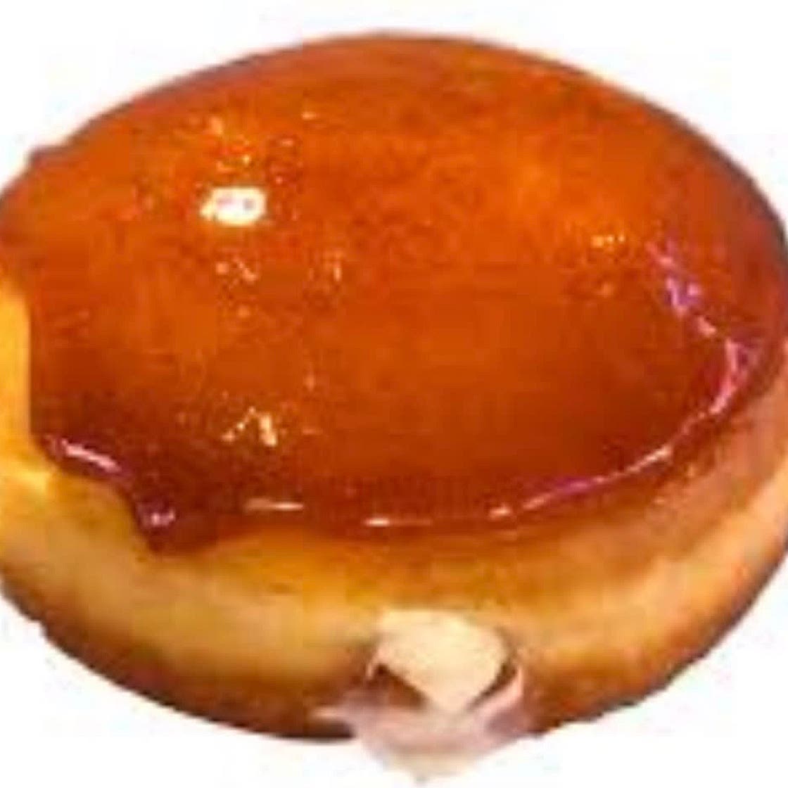 Auntie’s Creme Brûlée donuts  