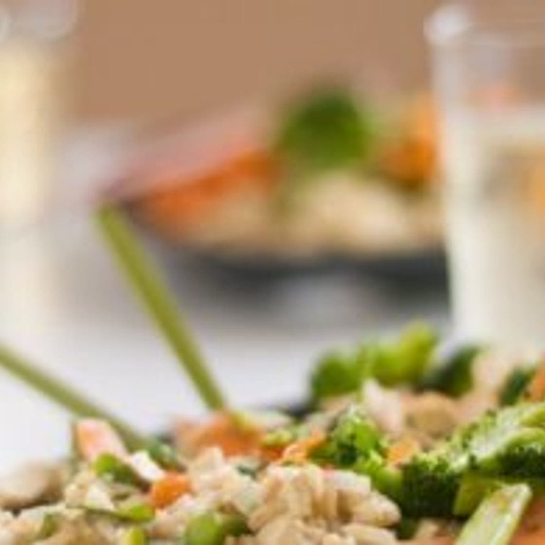 Vegetarian Thai Green Curry