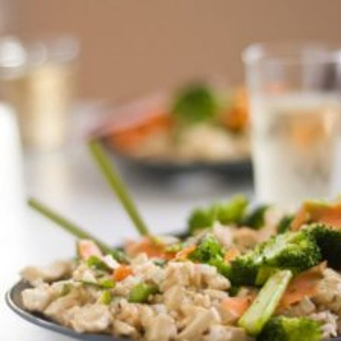 Vegetarian Thai Green Curry
