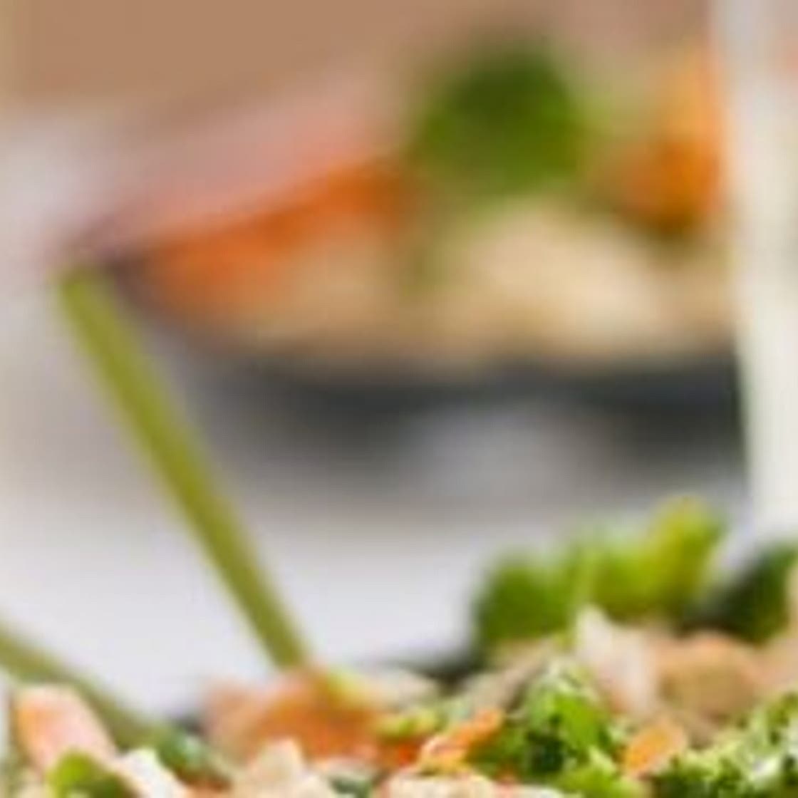 Vegetarian Thai Green Curry