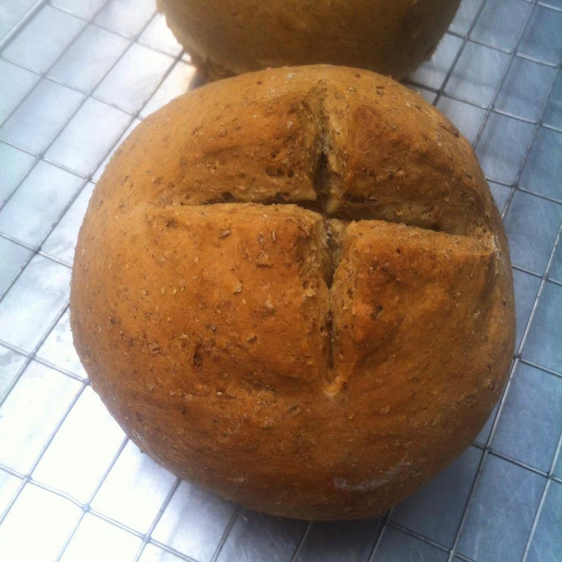 Soda bread 