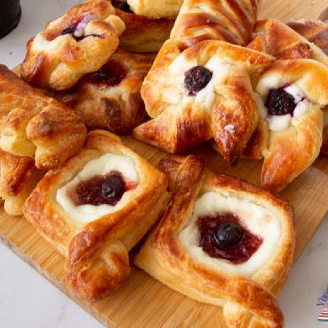 Danish Pastry
