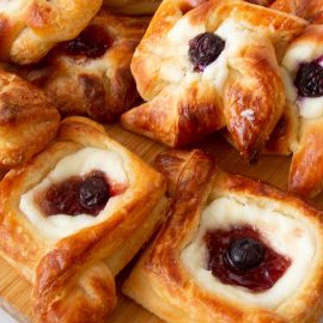 Danish Pastry