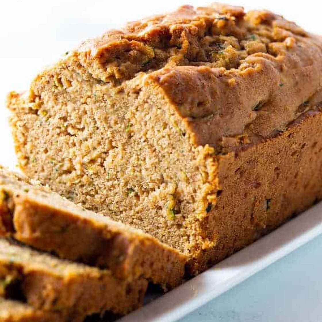 Easy Gluten-Free Zucchini Bread