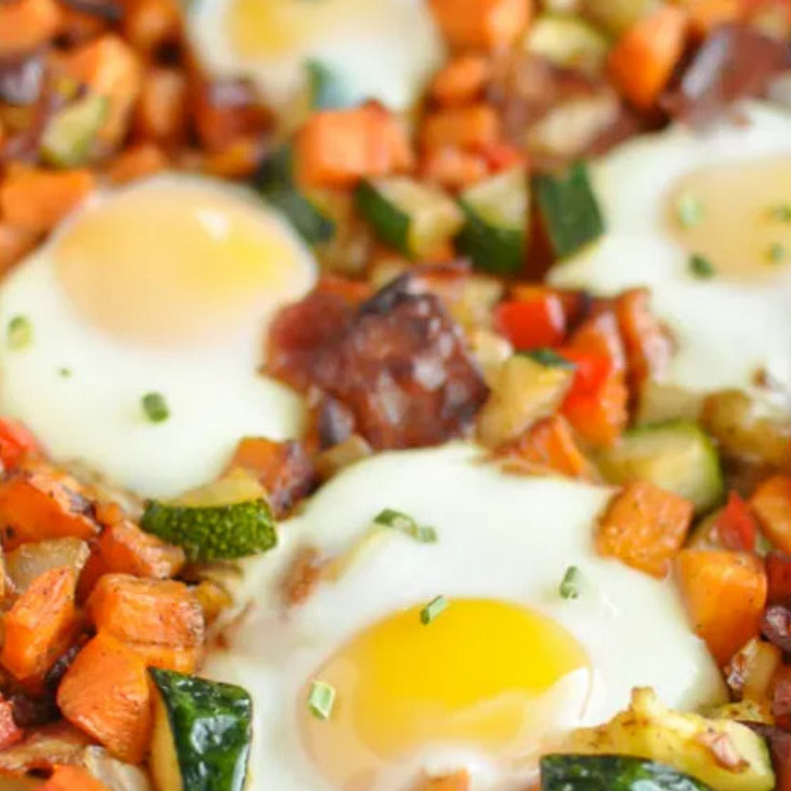 Veggie Skillet