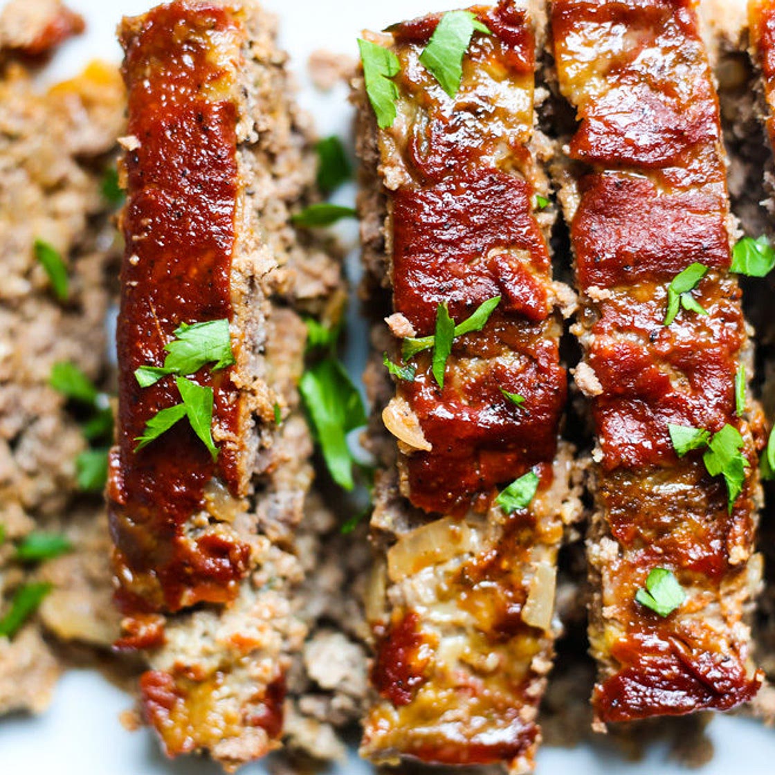 Whole30 Classic Meatloaf