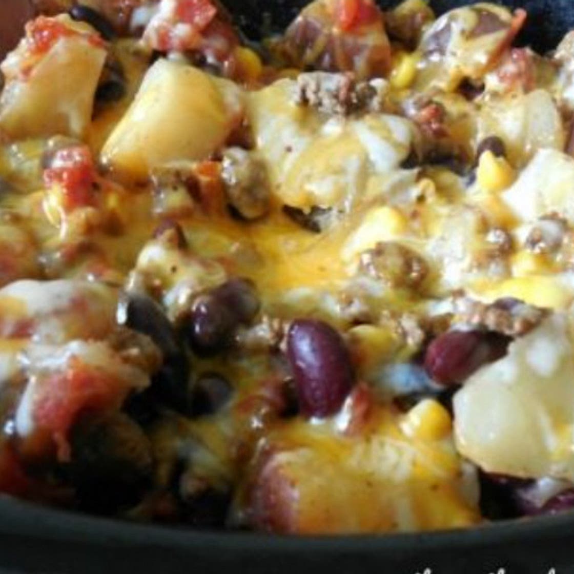 Cowboy Casserole