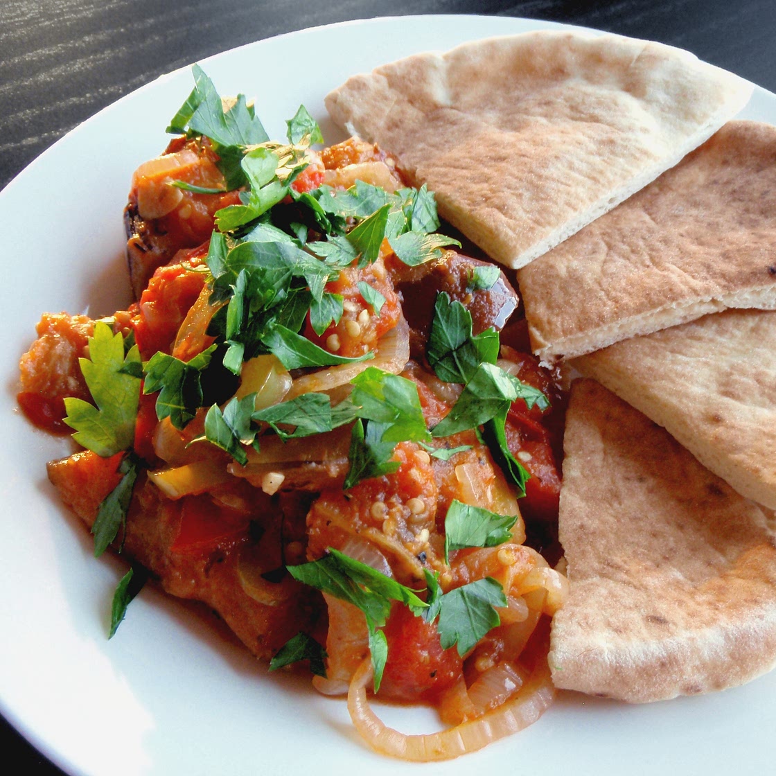 Egyptian Moussaka (Masa'a)