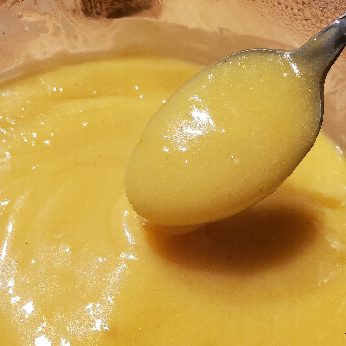Lavender Lemon Curd — Spicin' and Dicin'