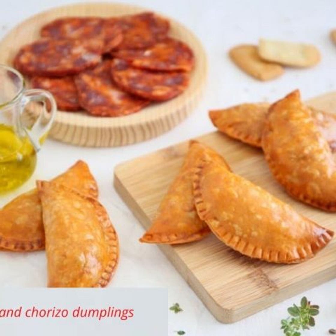 Homemade Empanadas Recipe