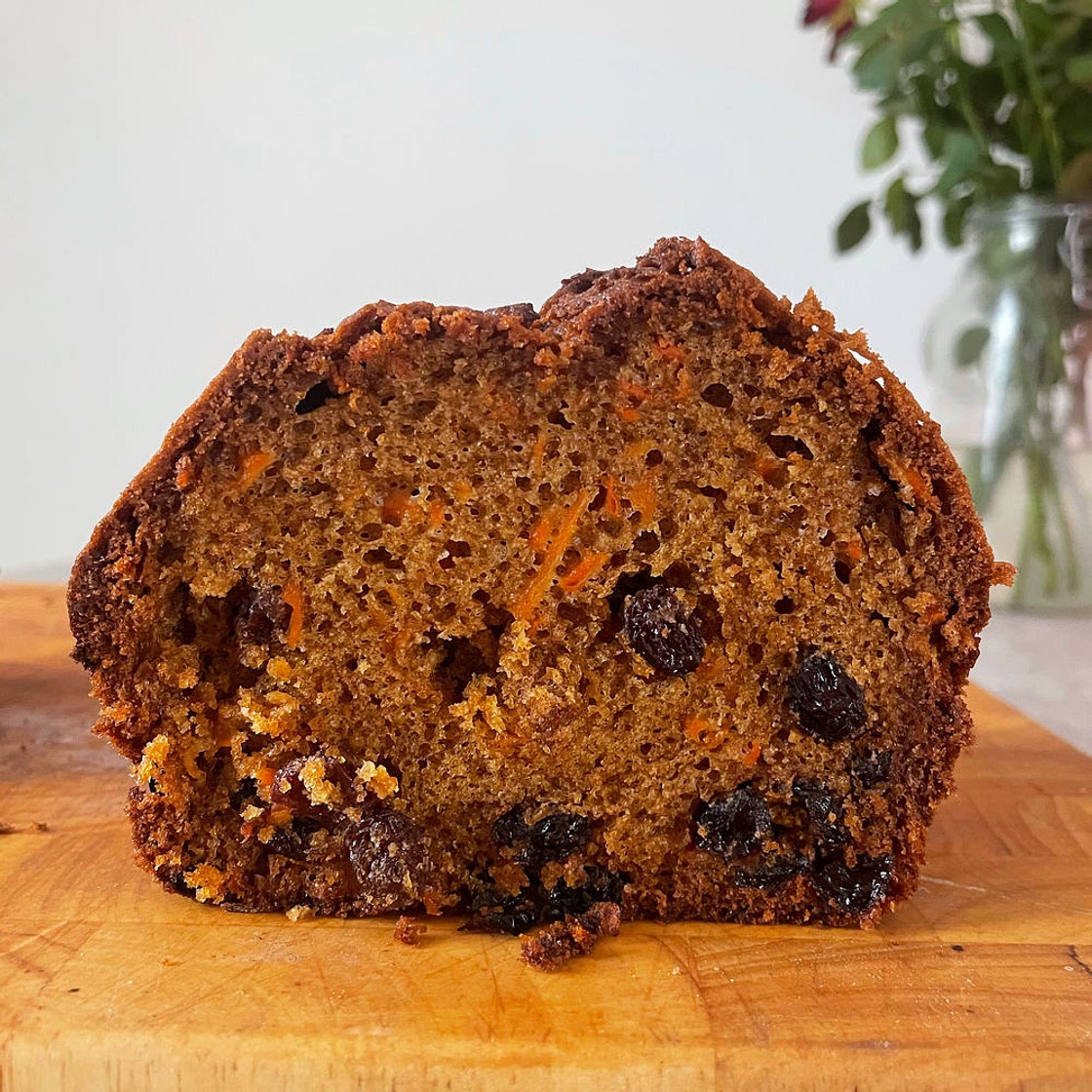 Carrot cake recipe