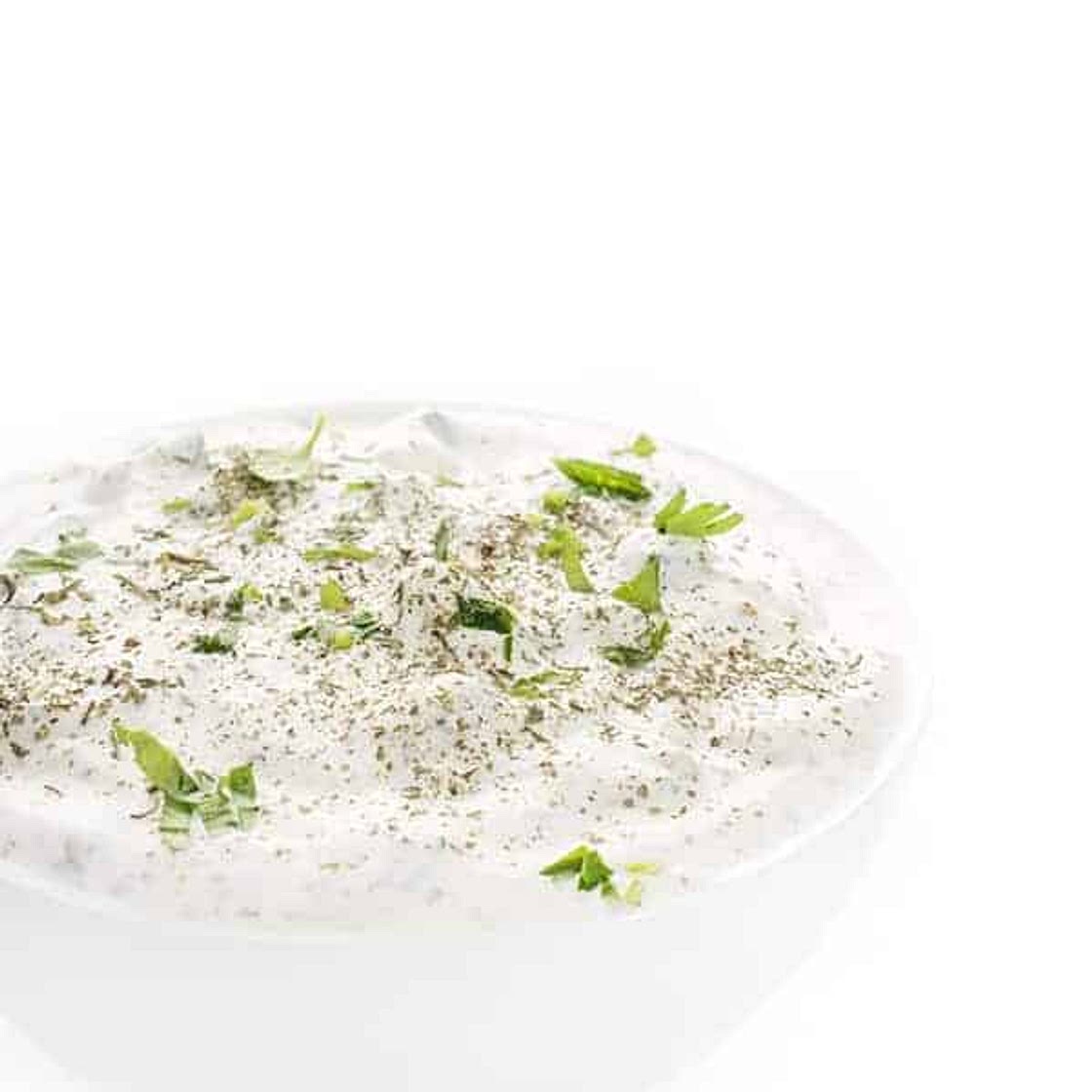 Lebanese Laban Cucumber Yogurt Sauce