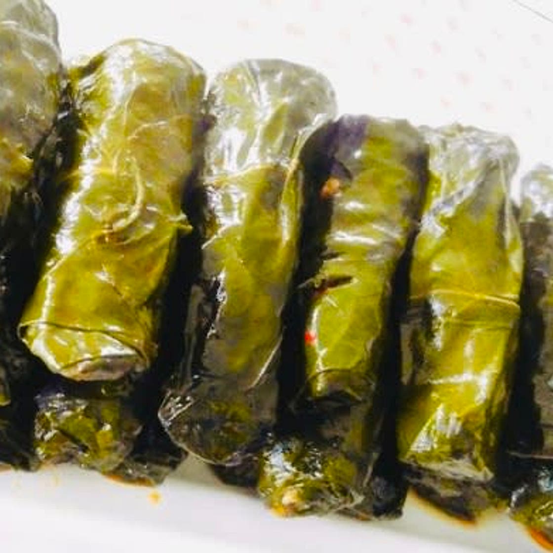Stuffed ﻿Selek B’ Zeit