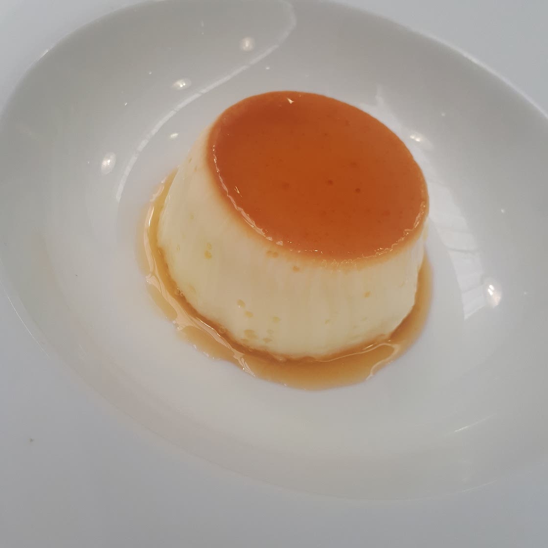 Creme caramel