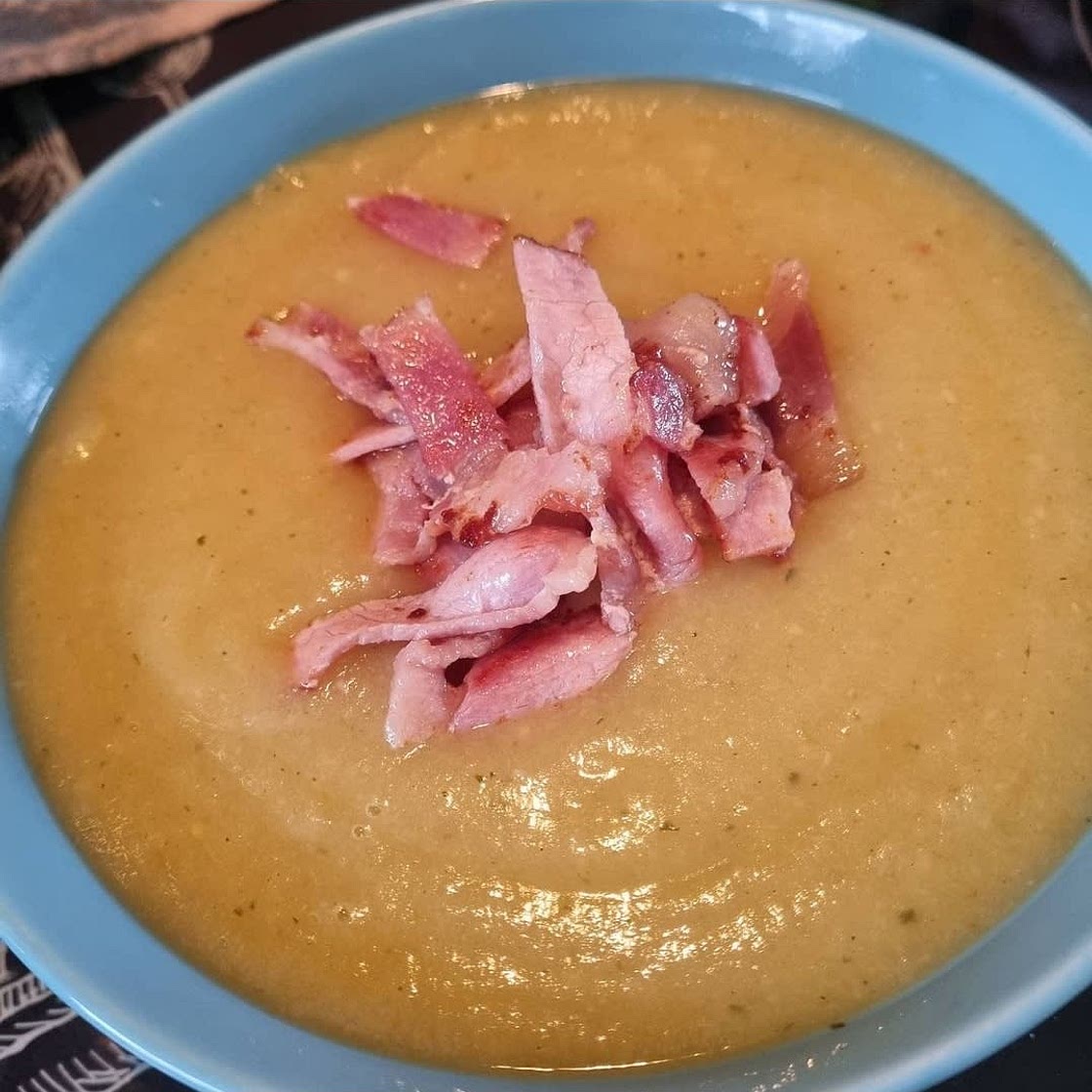 Curried Parsnip Soup