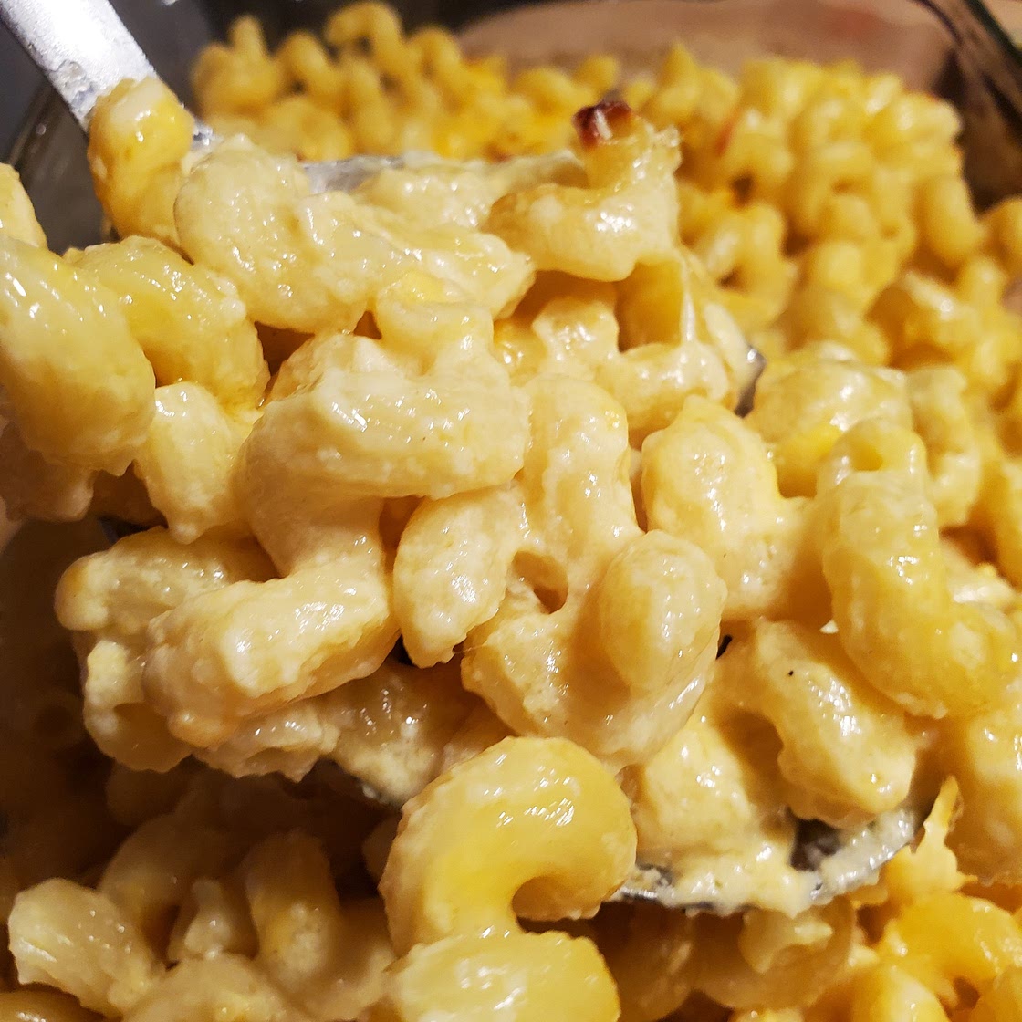 Baked Beer Cheese Mac — Spicin' and Dicin'
