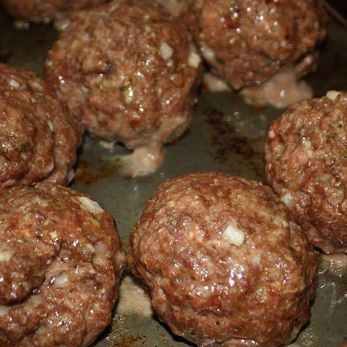 INCREDIBLE BAKED MEATBALLS - Blog Recipes