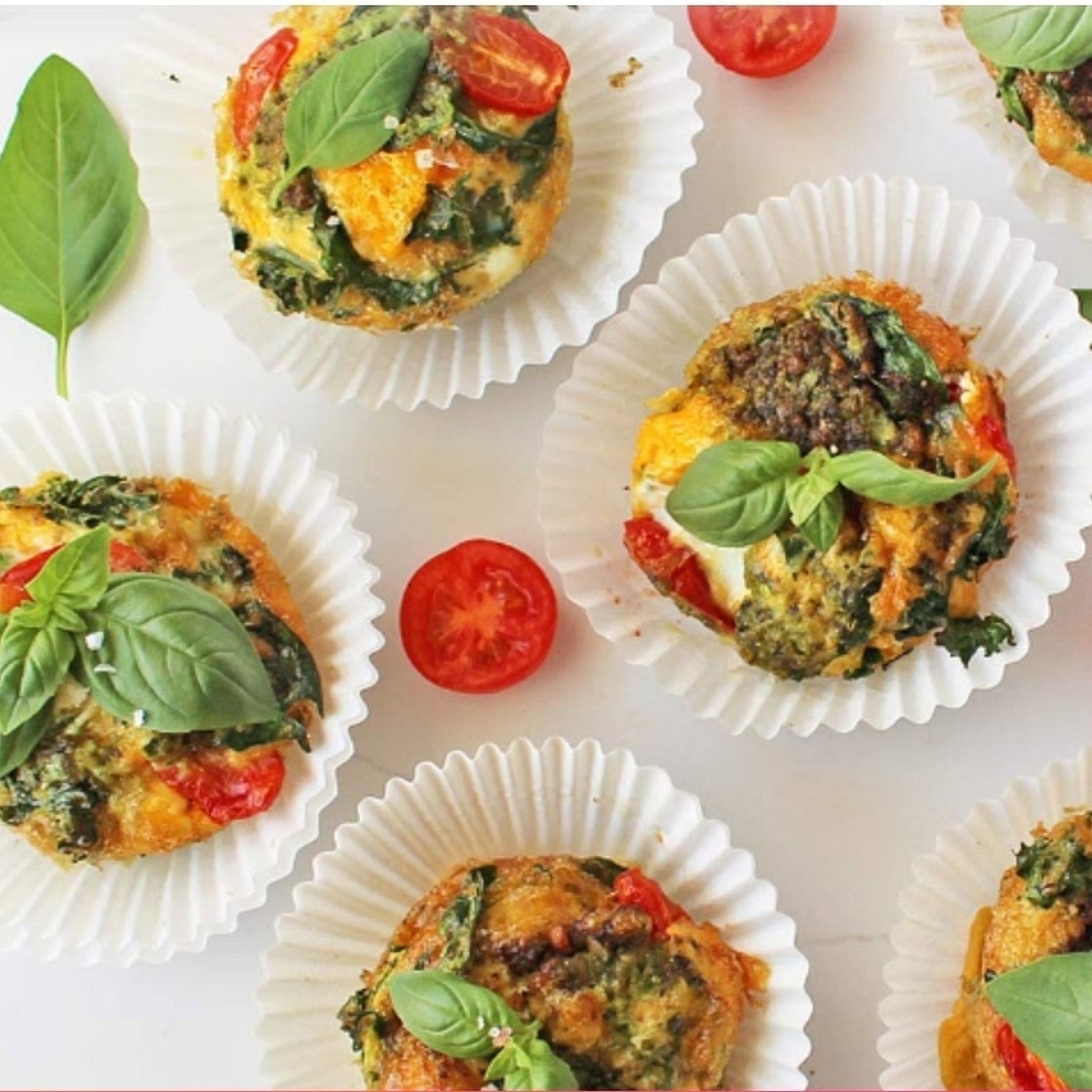 5-Ingredient Egg Muffins