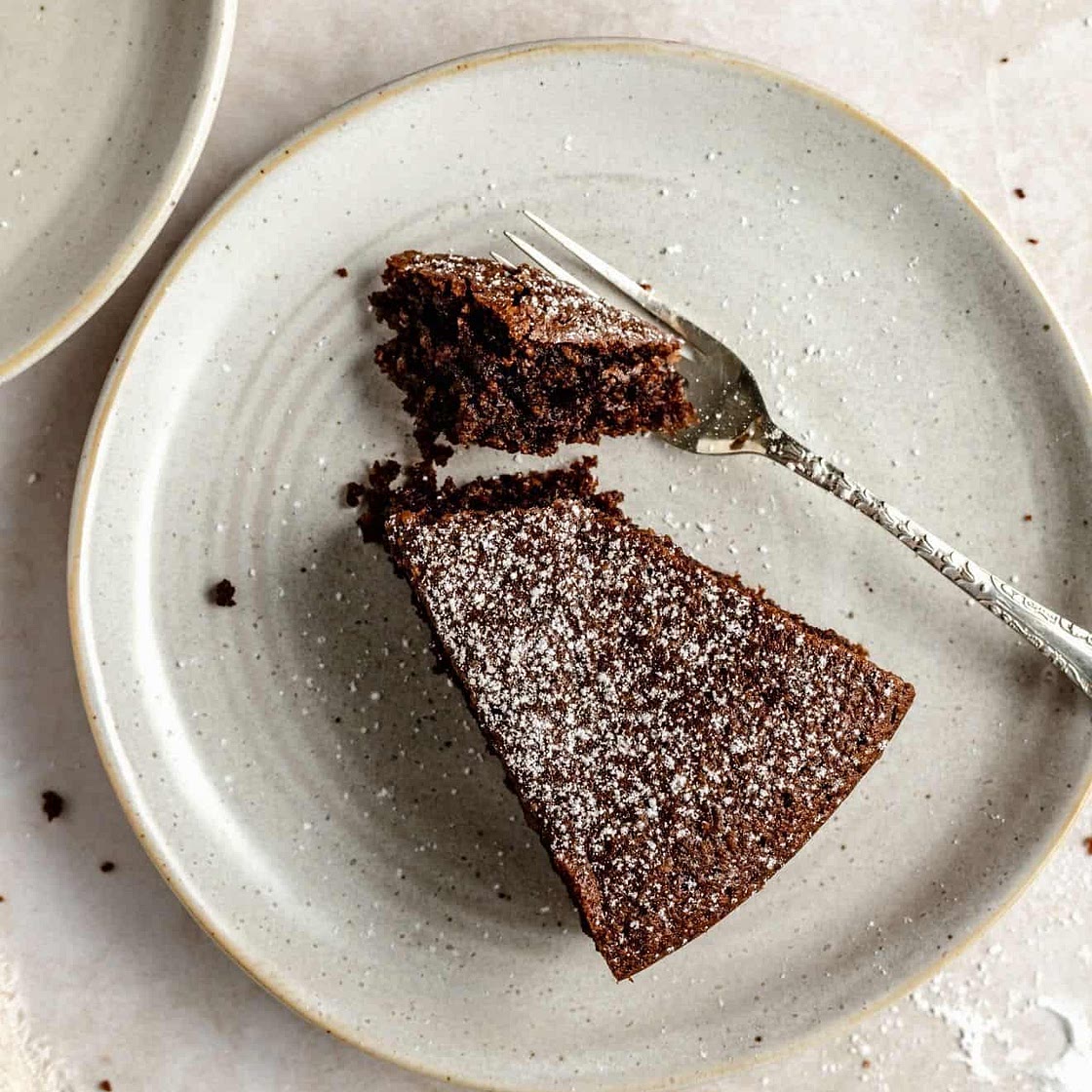 Soft & Fluffy Chocolate Olive Oil Cake