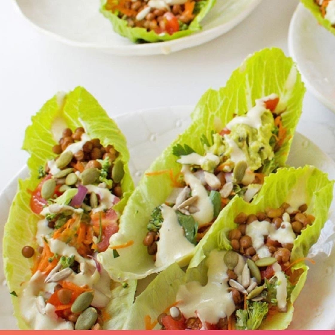 Lettuce Cups