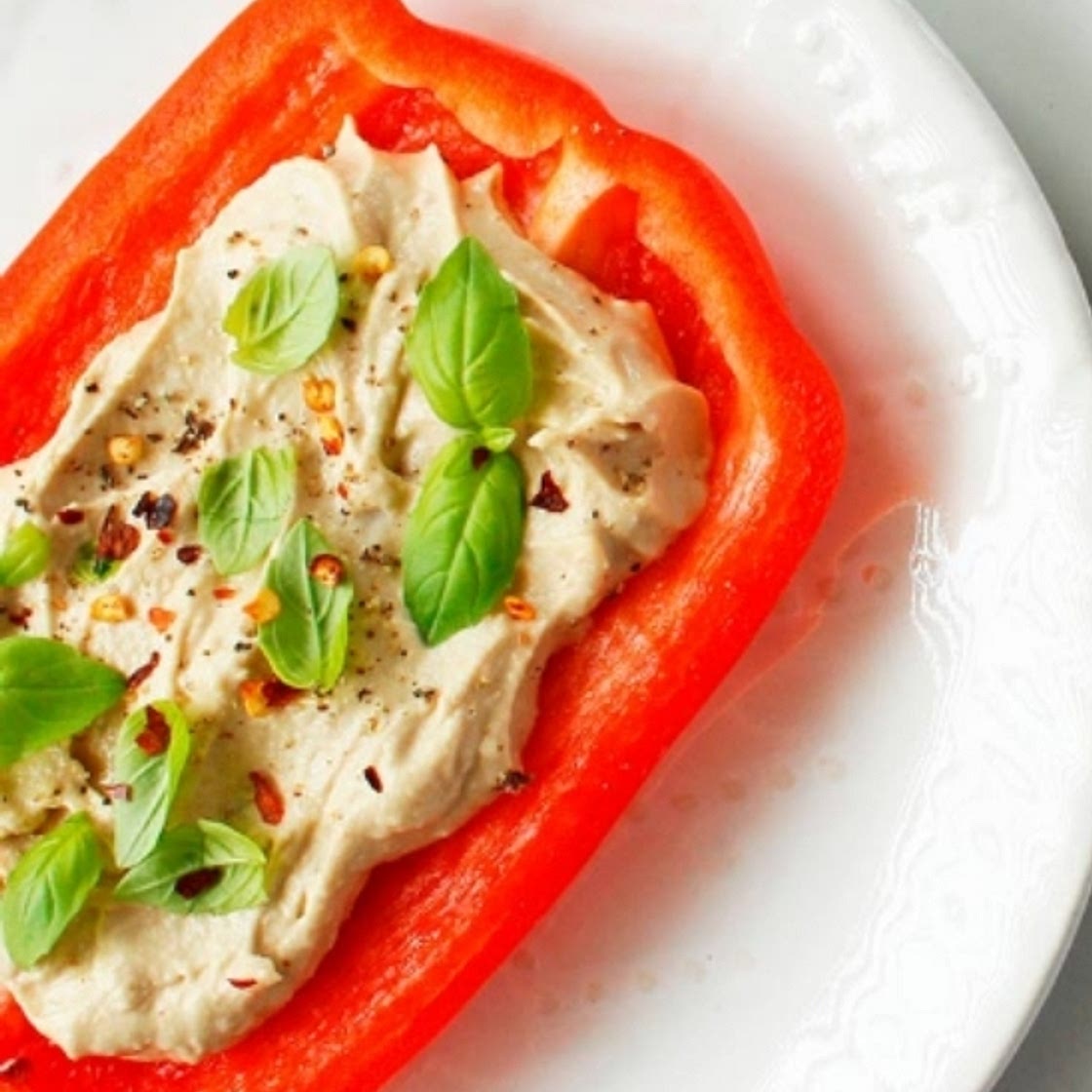 Red Pepper Boats