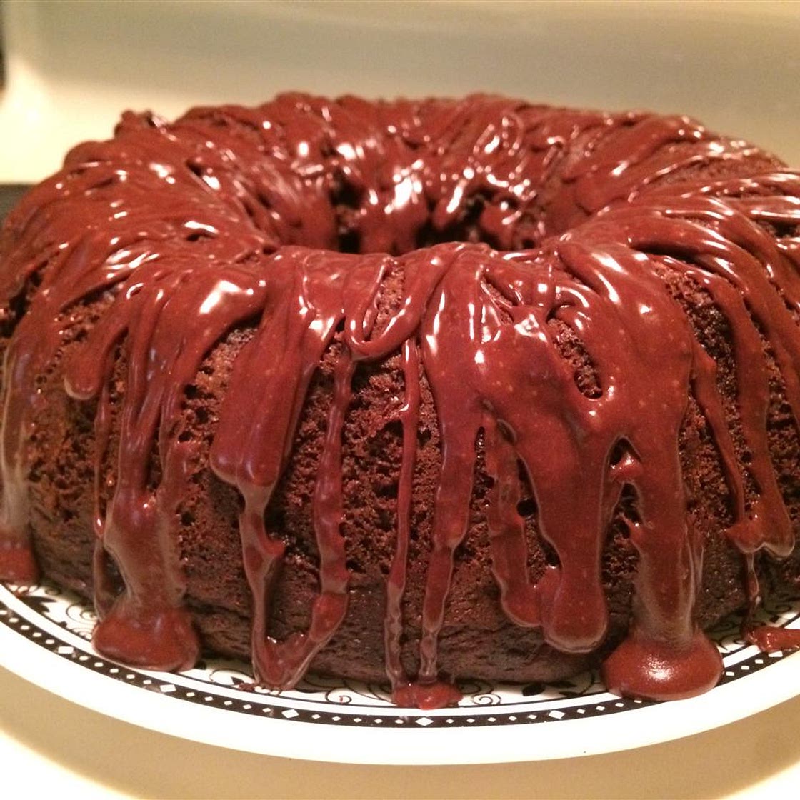 Quick Black Forest Cake